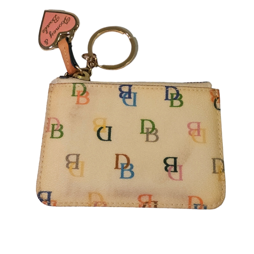 Vintage Dooney & Bourke Coin Purse